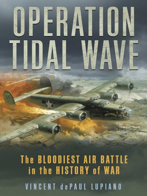 Cover image for Operation Tidal Wave